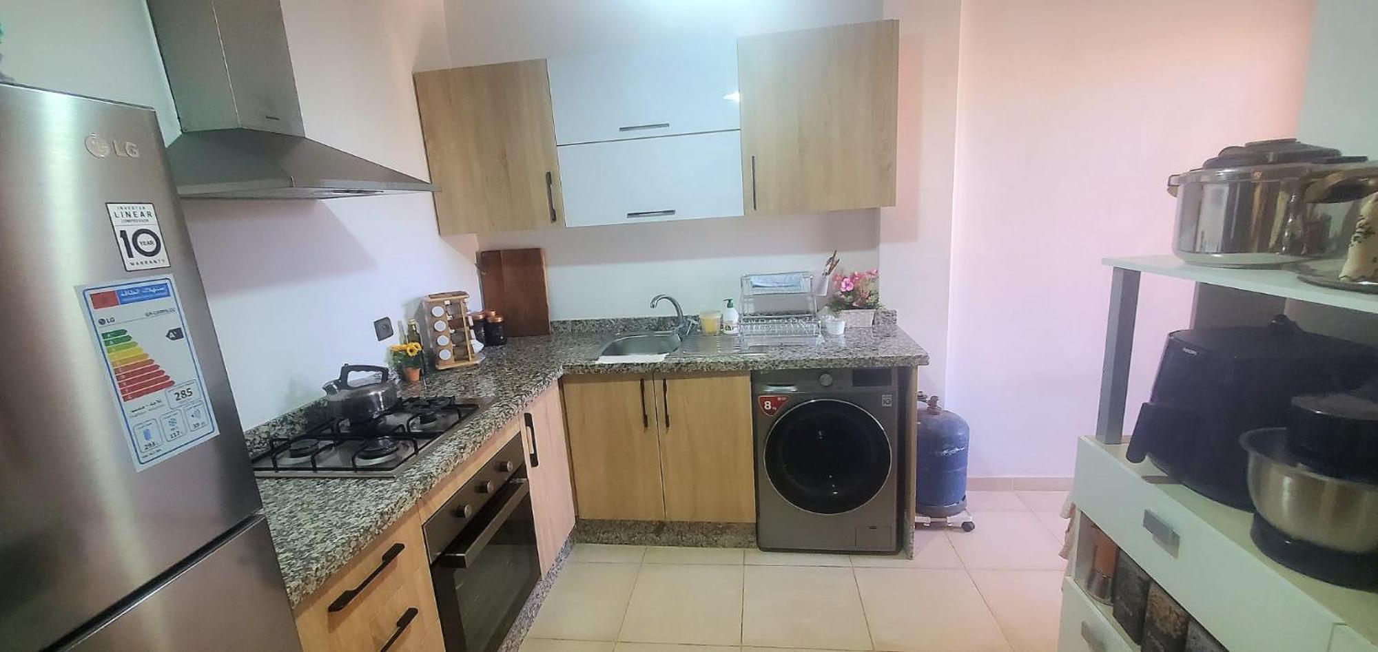 Super Appartement Haut Standing Ensoleille Gare Marrakesch Exterior foto